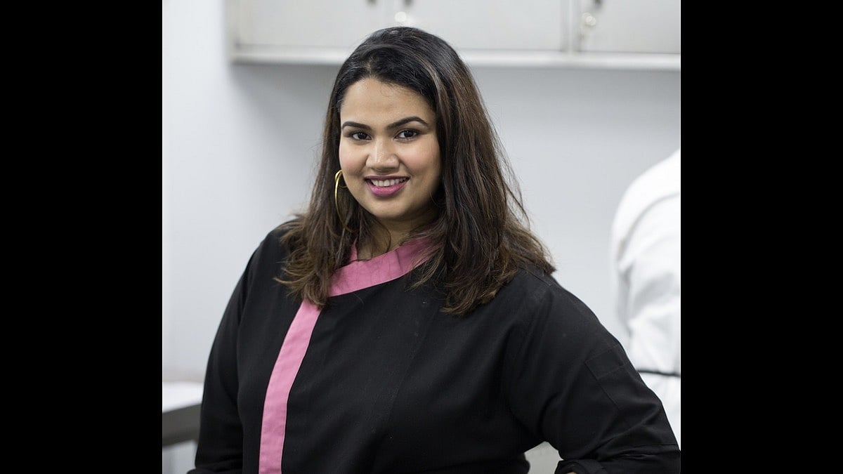 Pooja Dhingra, chef and founder, Le15 Patisserie 